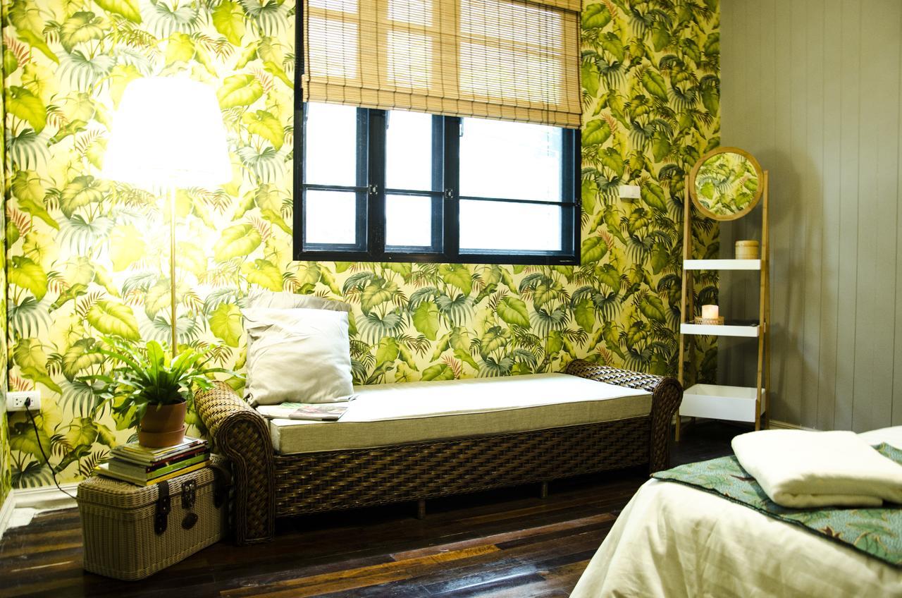Goodfellas Thong Lo Hostel #Check In Time Needed# Bangkok Esterno foto