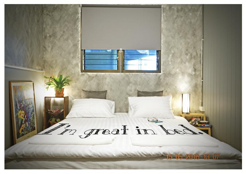 Goodfellas Thong Lo Hostel #Check In Time Needed# Bangkok Esterno foto