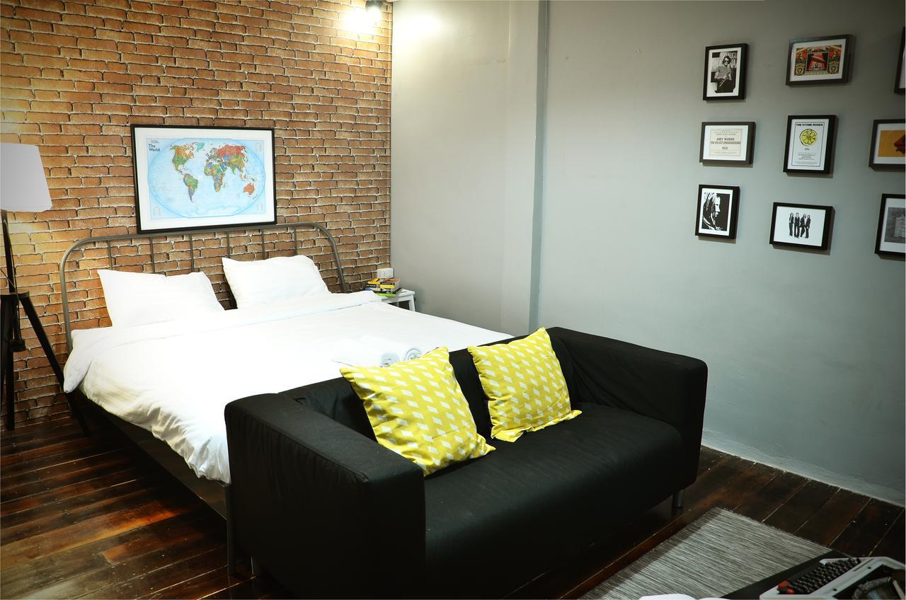 Goodfellas Thong Lo Hostel #Check In Time Needed# Bangkok Esterno foto